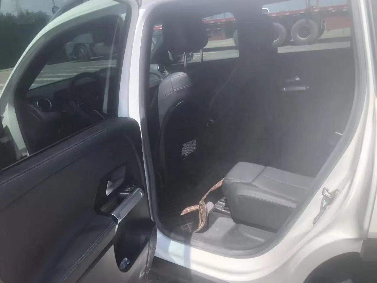 Mercedes Benz 2020 GLB 180 1.3T Dynamic Automatic 7