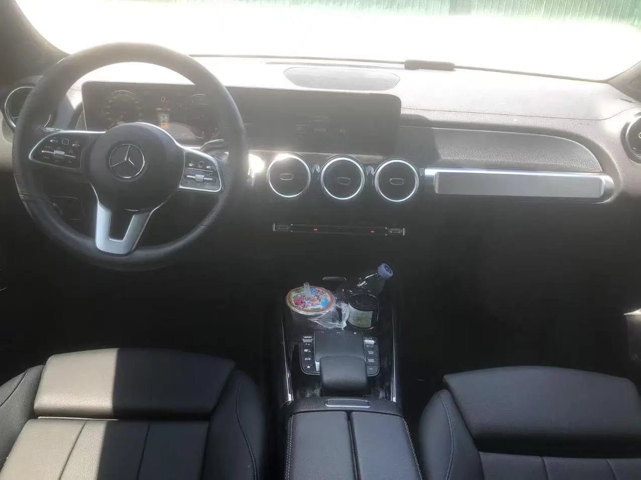 Mercedes Benz 2020 GLB 180 1.3T Dynamic Automatic 9