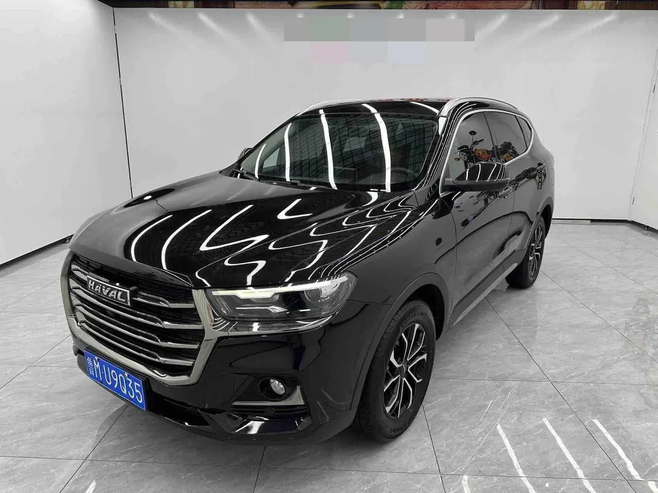 Haval 2021 H6 1.5T National Tide Edition Urban Edition Automatic Gear - View 1