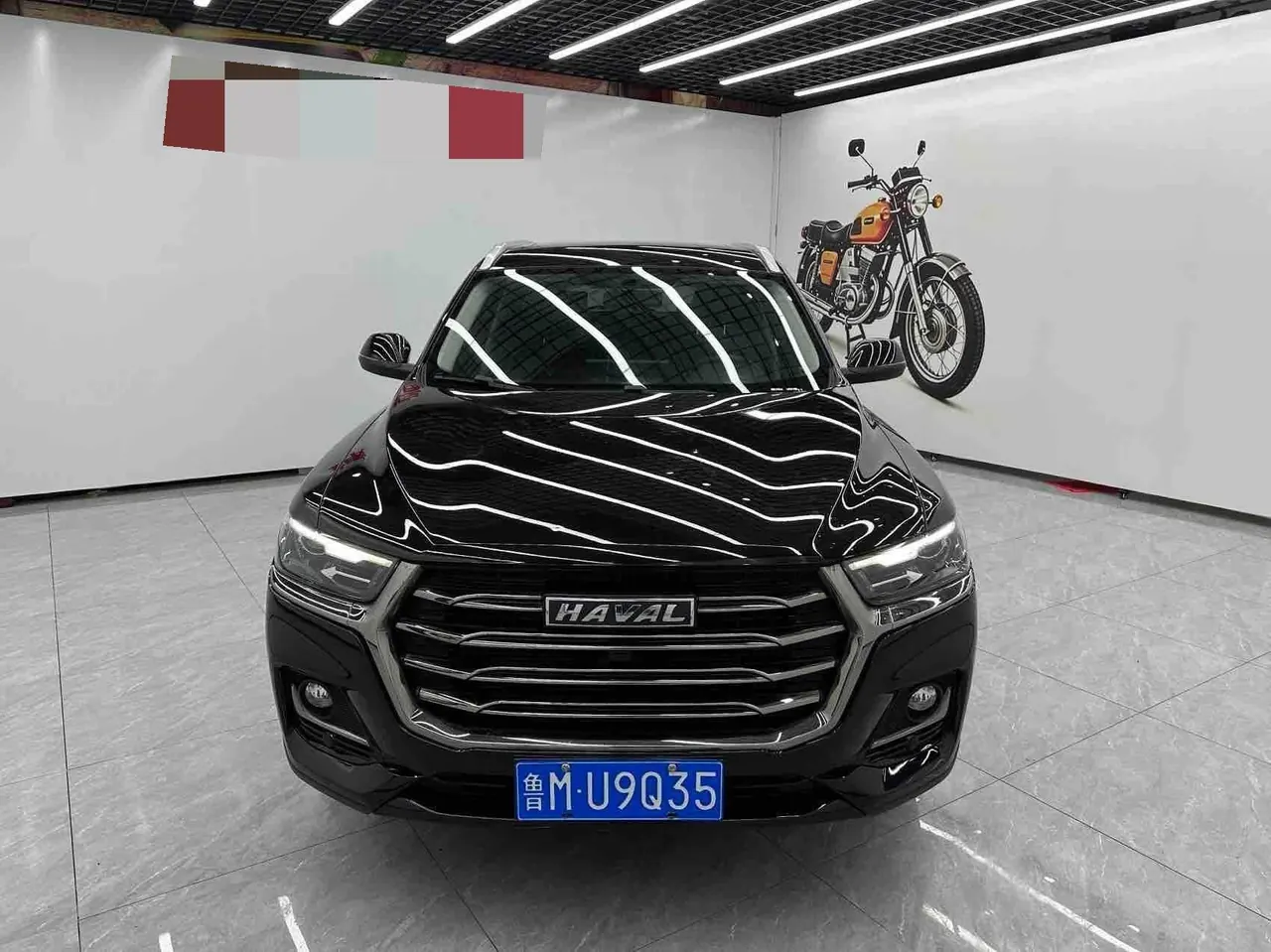 Haval 2021 H6 1.5T National Tide Edition Urban Edition Automatic Gear 2