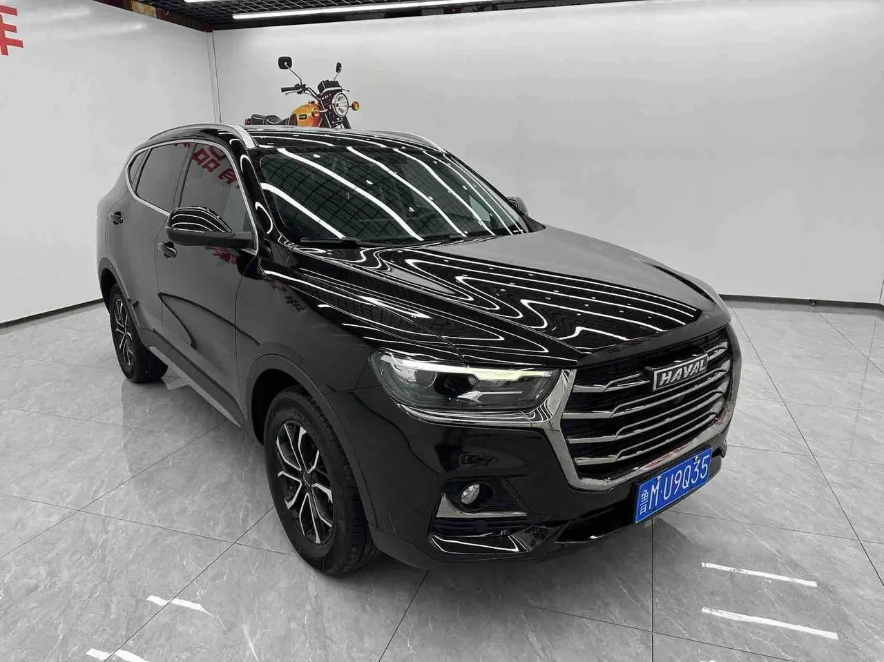 Haval 2021 H6 1.5T National Tide Edition Urban Edition Automatic Gear 3