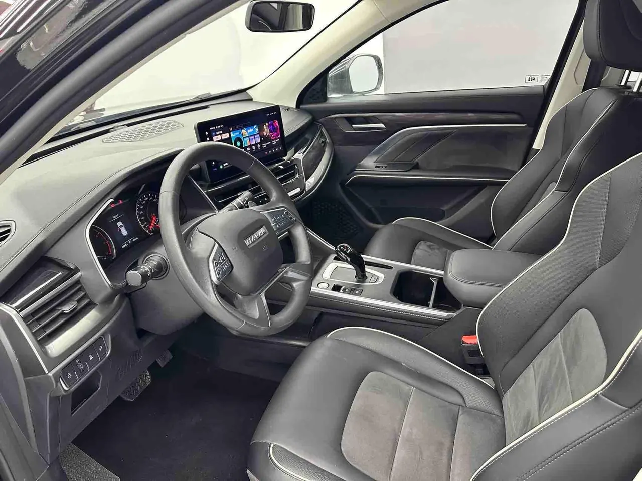 Haval 2021 H6 1.5T National Tide Edition Urban Edition Automatic Gear 4