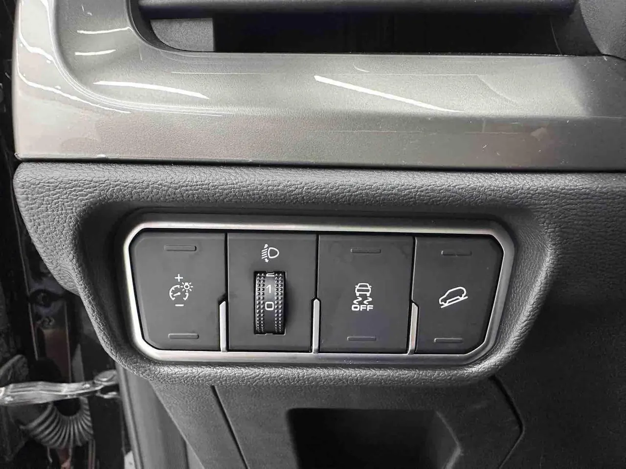 Haval 2021 H6 1.5T National Tide Edition Urban Edition Automatic Gear 5