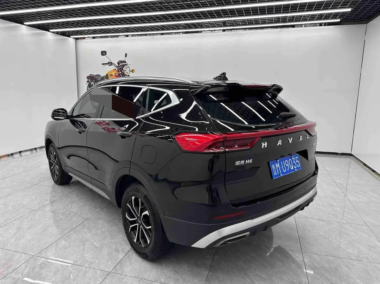 Haval 2021 H6 1.5T National Tide Edition Urban Edition Automatic Gear 7