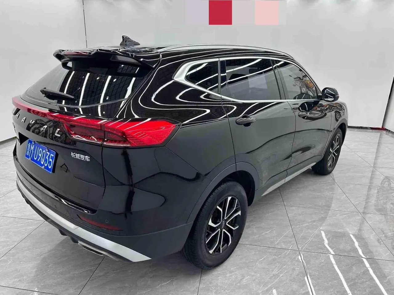 Haval 2021 H6 1.5T National Tide Edition Urban Edition Automatic Gear 9