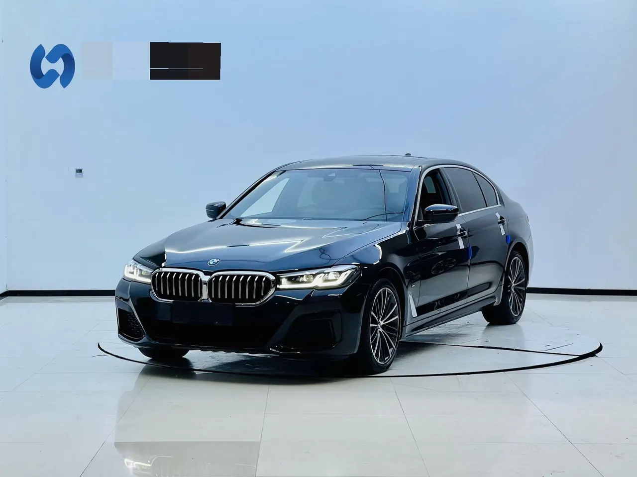 BMW 5 Series 2021 530Li 2.0T Leading M Sports Suit Automatic Gear - View 1