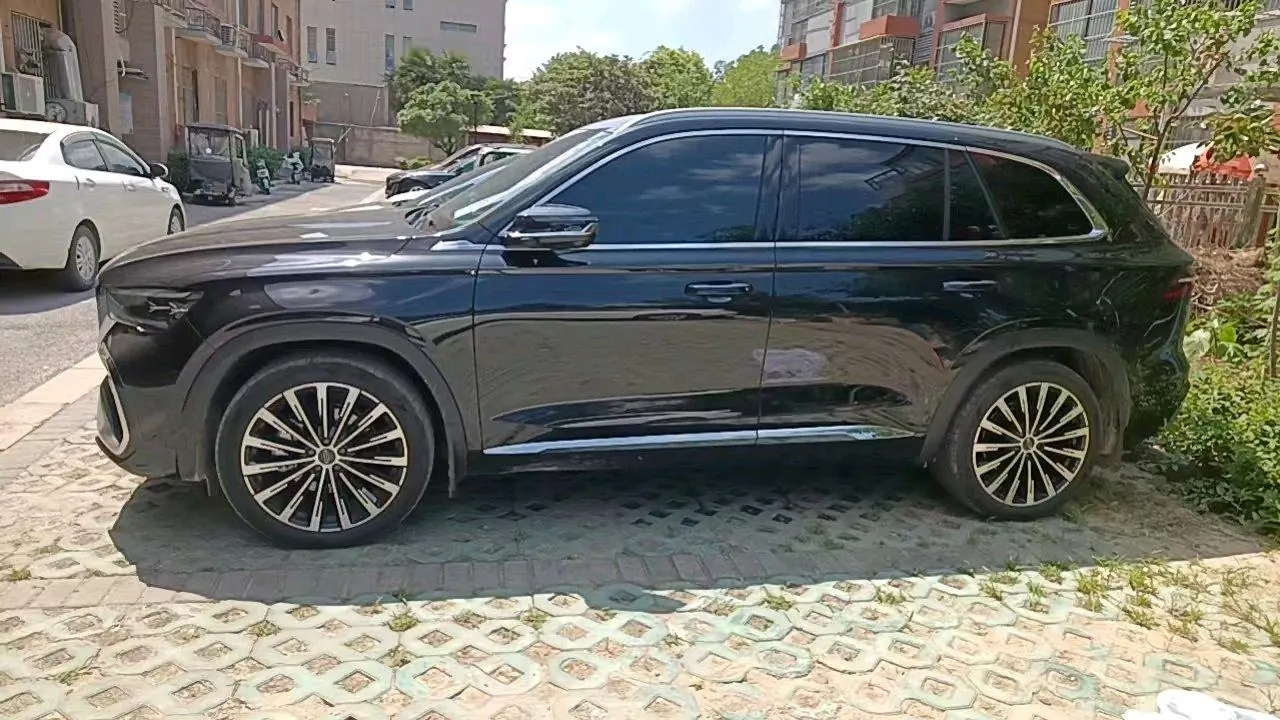 Geely 2026 XingyueL (Monjaro) 2.0TD Oriental Obsidian Star Edition Automatic Gear 5