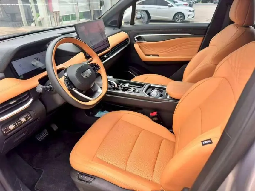 Geely 2026 Hao Yue L 2.0TD happy automatic transmission 4