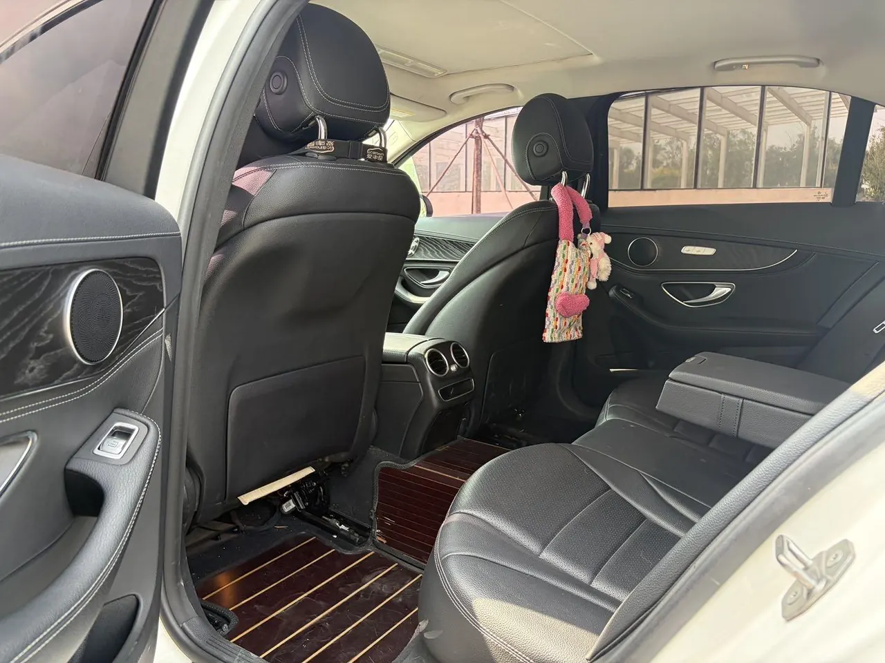 Mercedes Benz Class C 2020 C 200 L 1.5T Fashion Sports Edition Automatic Gear 6