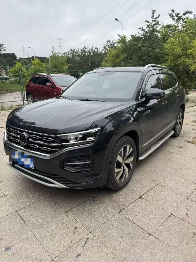 Volkswagen 2022 Tanyue 1.4TSI 280TSI Two-Drive Deluxe Smart Joint Edition Automatic Gear - View 1