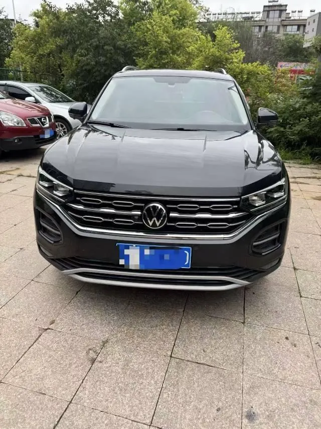 Volkswagen 2022 Tanyue 1.4TSI 280TSI Two-Drive Deluxe Smart Joint Edition Automatic Gear 2