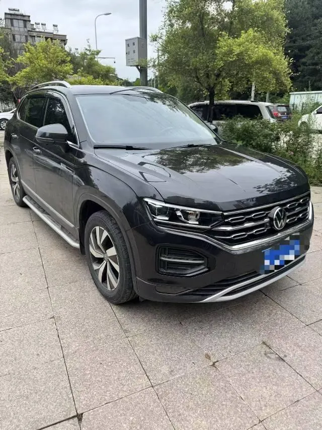 Volkswagen 2022 Tanyue 1.4TSI 280TSI Two-Drive Deluxe Smart Joint Edition Automatic Gear 3