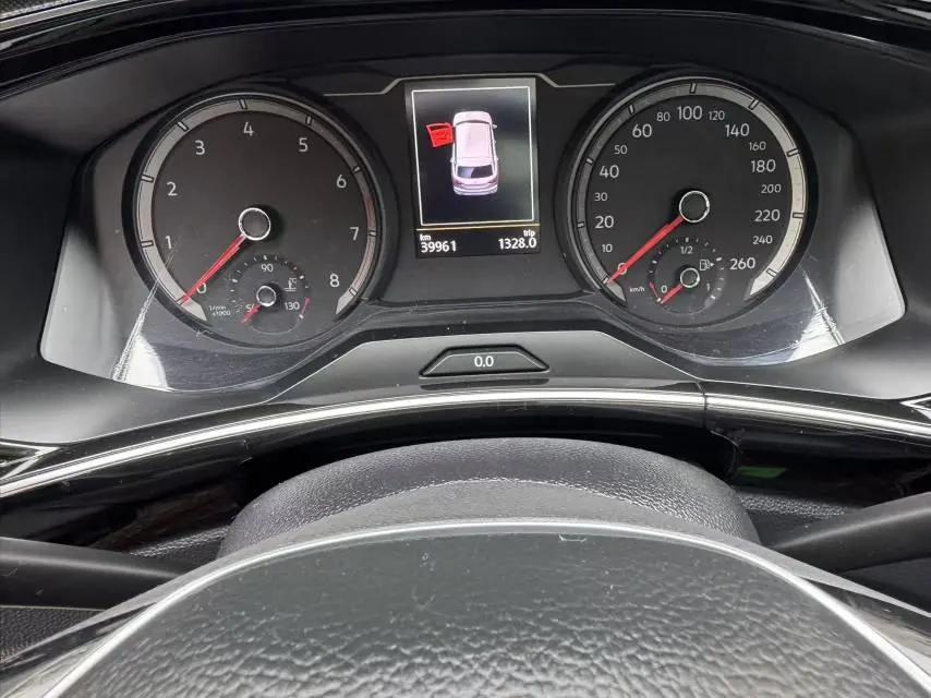 Volkswagen 2022 Tanyue 1.4TSI 280TSI Two-Drive Deluxe Smart Joint Edition Automatic Gear 9