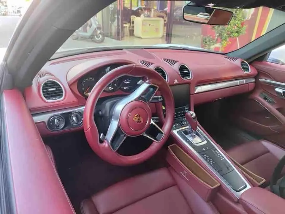 Porsche 718 (Imported) 2022 718 Carman 2.0T Automatic 4