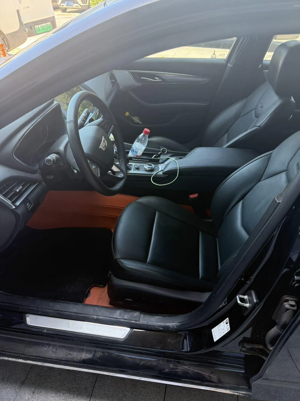 Cadillac 2022 CT5 2.0T 28T luxury automatic gear 3