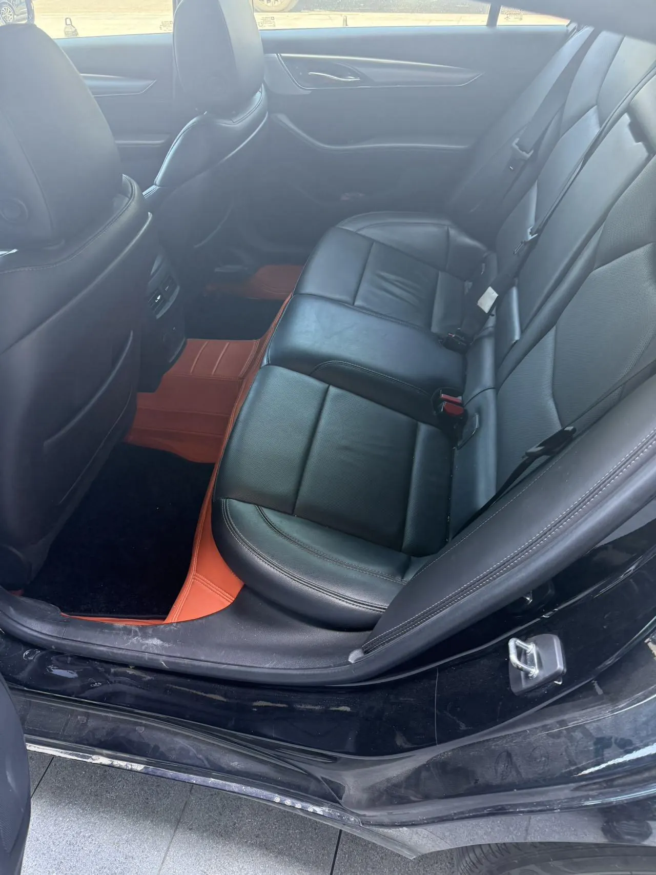 Cadillac 2022 CT5 2.0T 28T luxury automatic gear 4