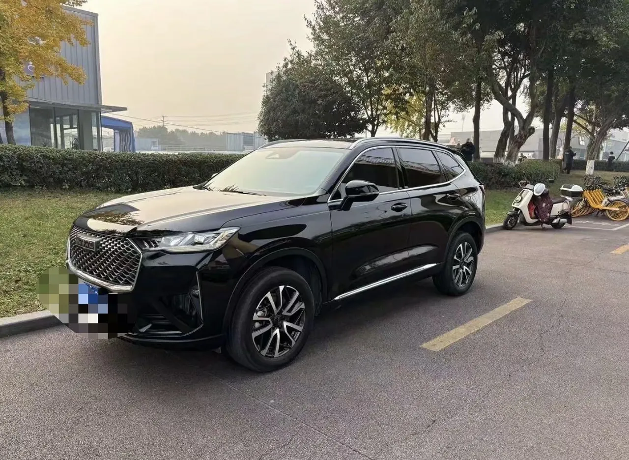 Haval 2021 H6 1.5GDIT Max automatic gear - View 1