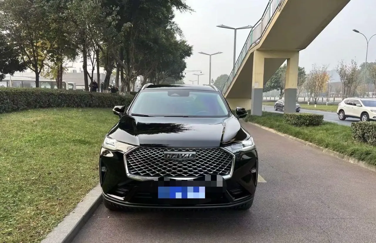 Haval 2021 H6 1.5GDIT Max automatic gear 2