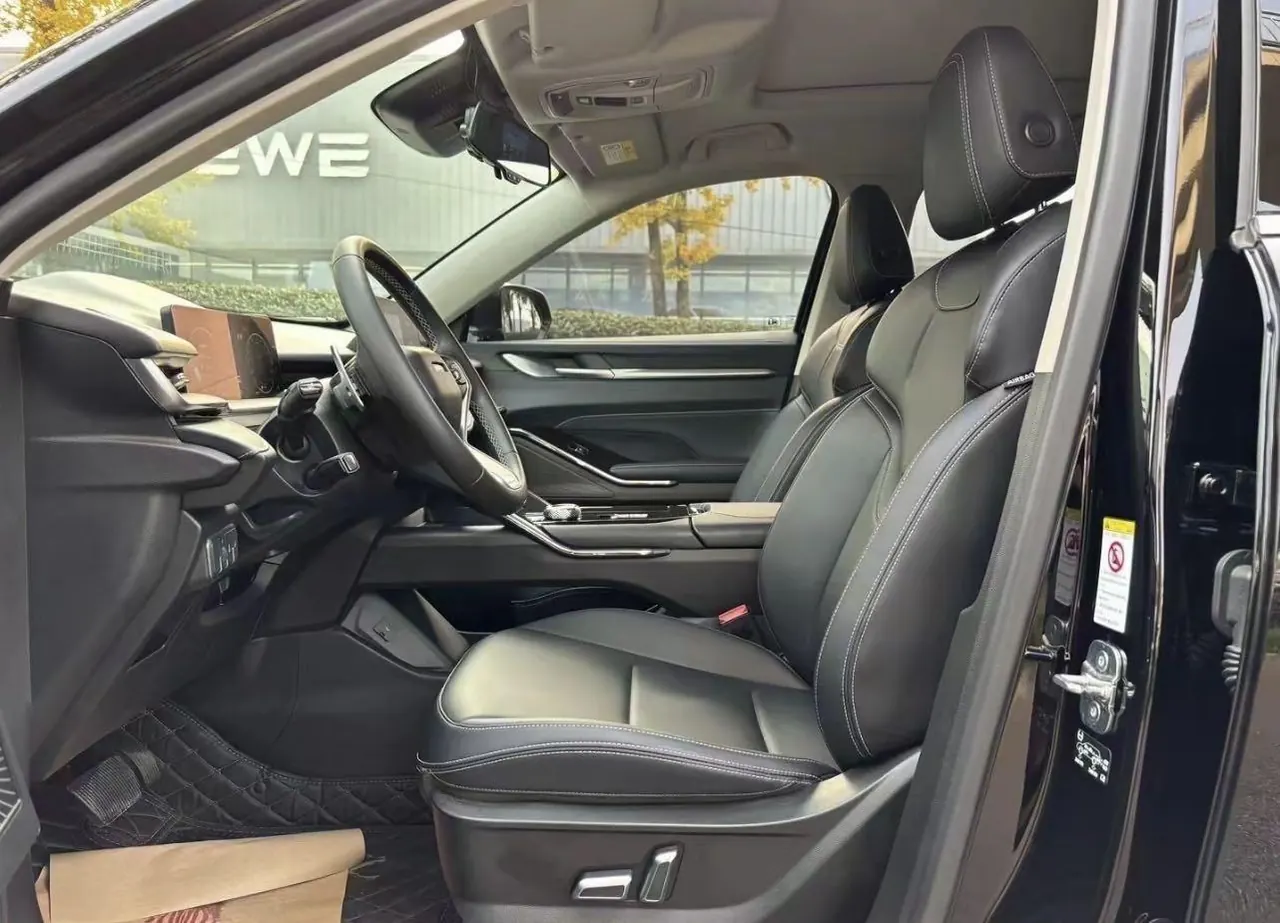 Haval 2021 H6 1.5GDIT Max automatic gear 5