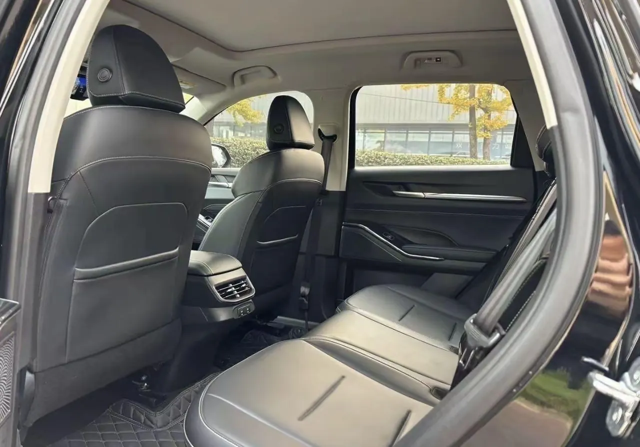 Haval 2021 H6 1.5GDIT Max automatic gear 6