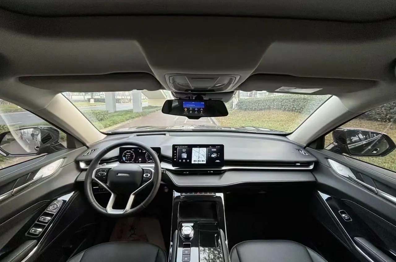 Haval 2021 H6 1.5GDIT Max automatic gear 7
