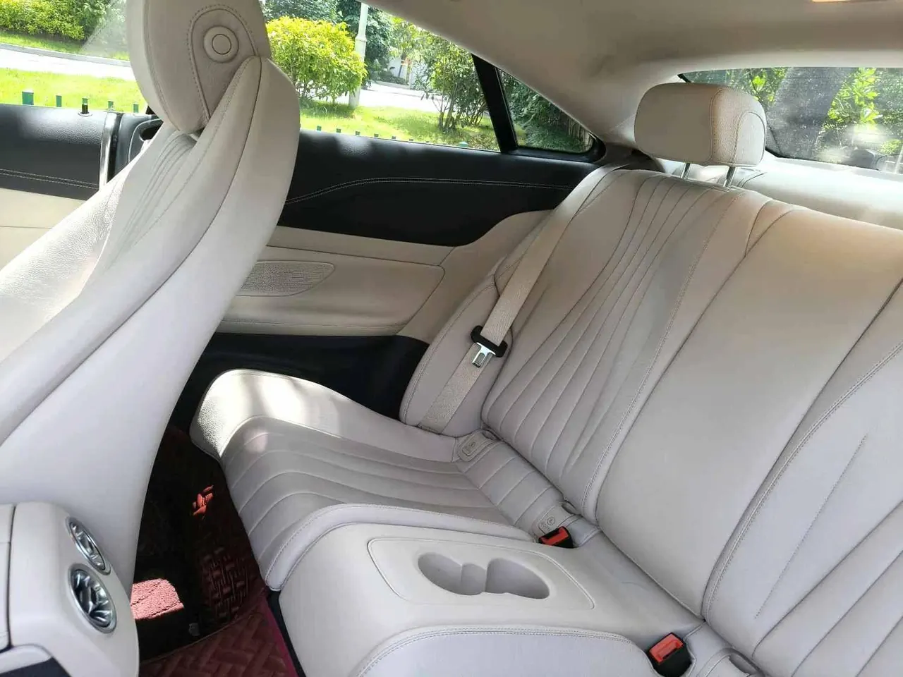 Mercedes Benz Class E (Imported) 2020 E 260 Coupe 48V 1.5T Automatic Gear 5