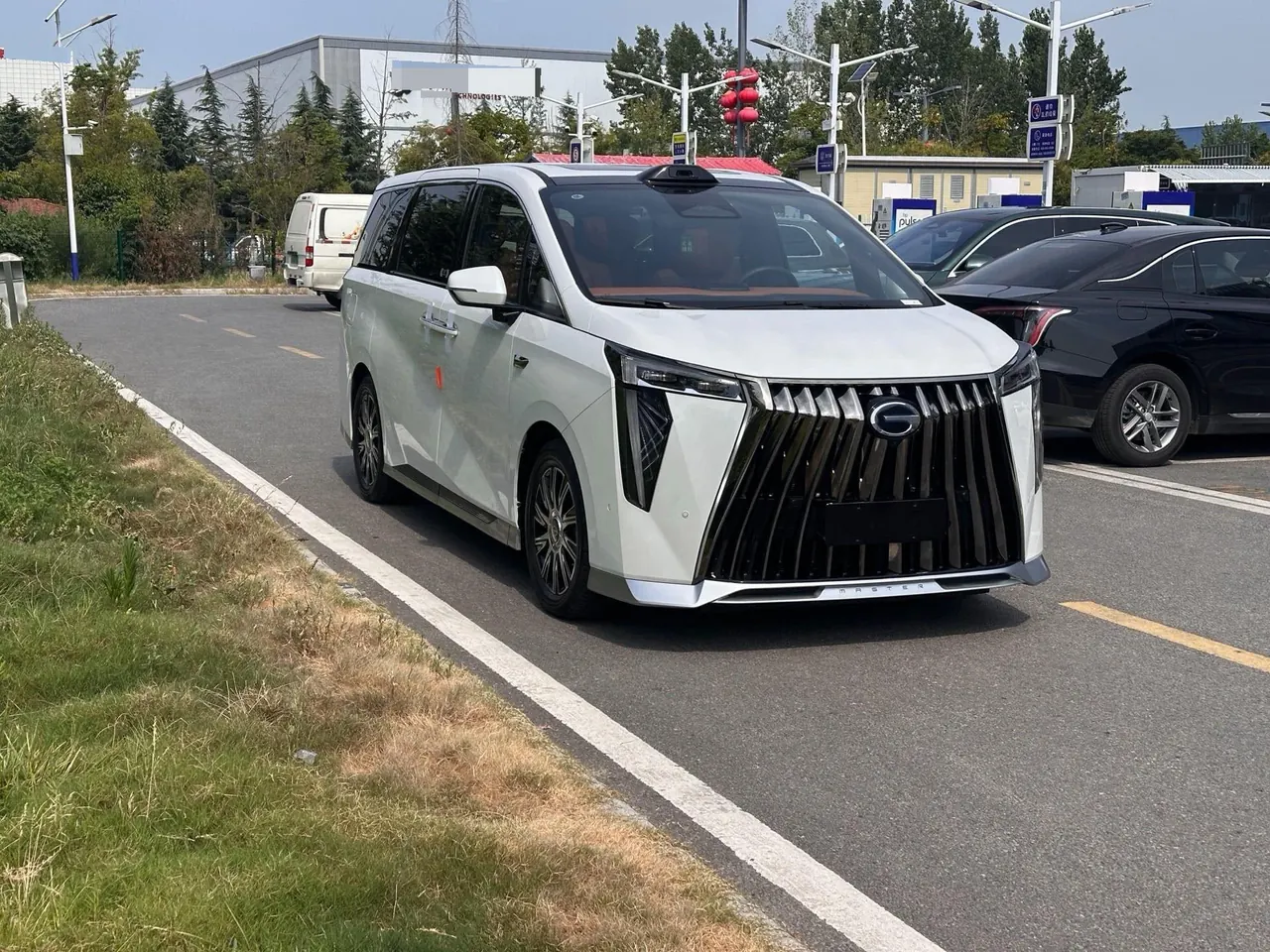 Chuanqi 2026 Yearning for M8 2.0T Master Series Laser Radar Edition Automatic Gear 3