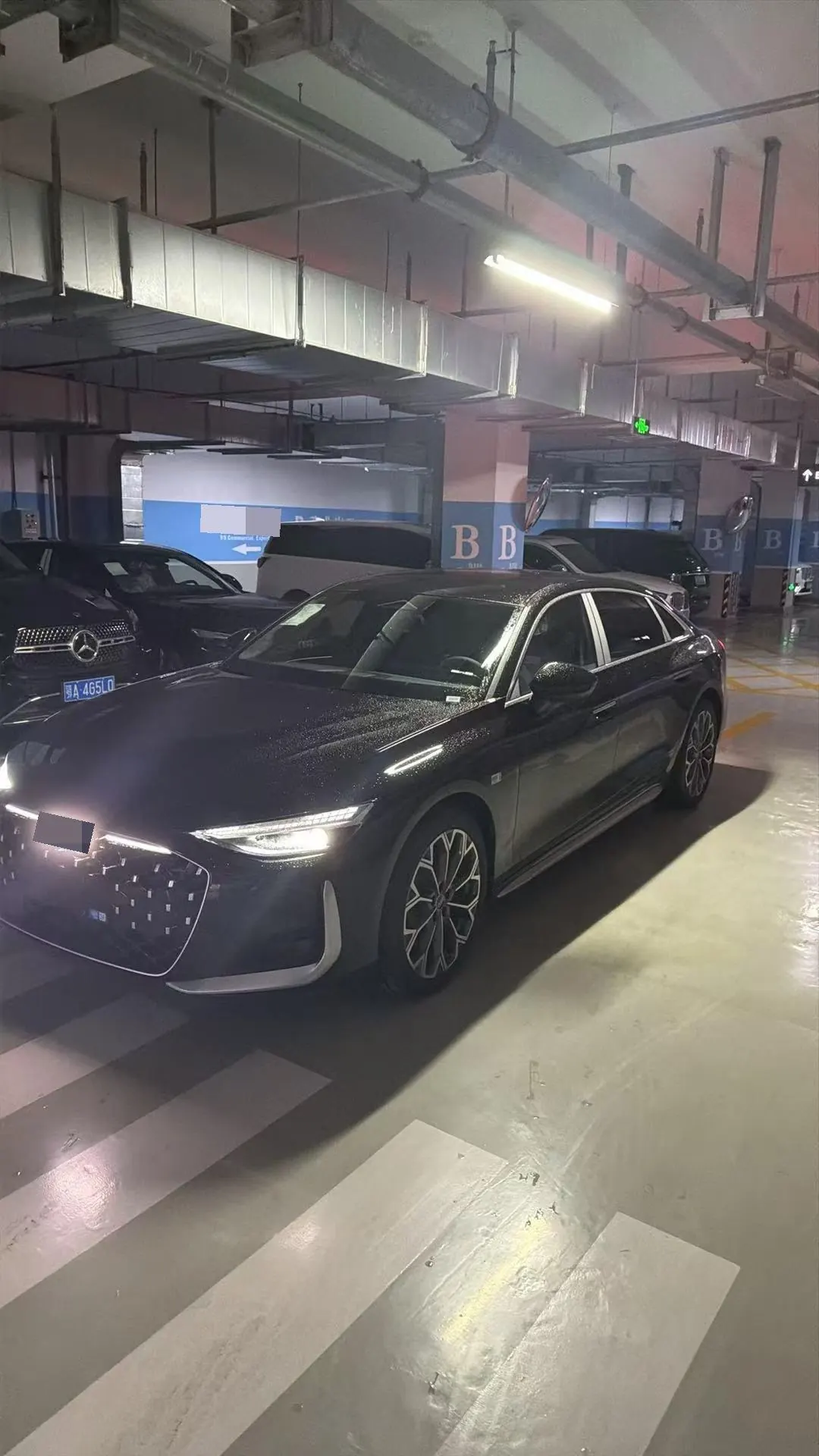 Audi 2026 A6L 2.0T Quattro Enjoy Dynamic Automatic - View 1