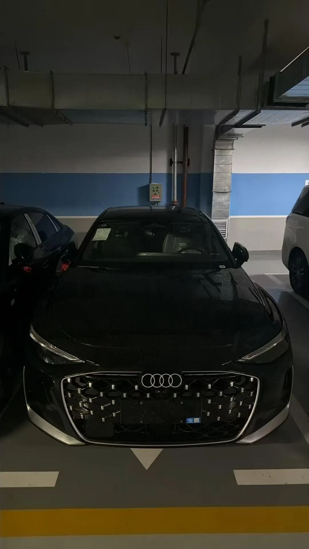 Audi 2026 A6L 2.0T Quattro Enjoy Dynamic Automatic 2