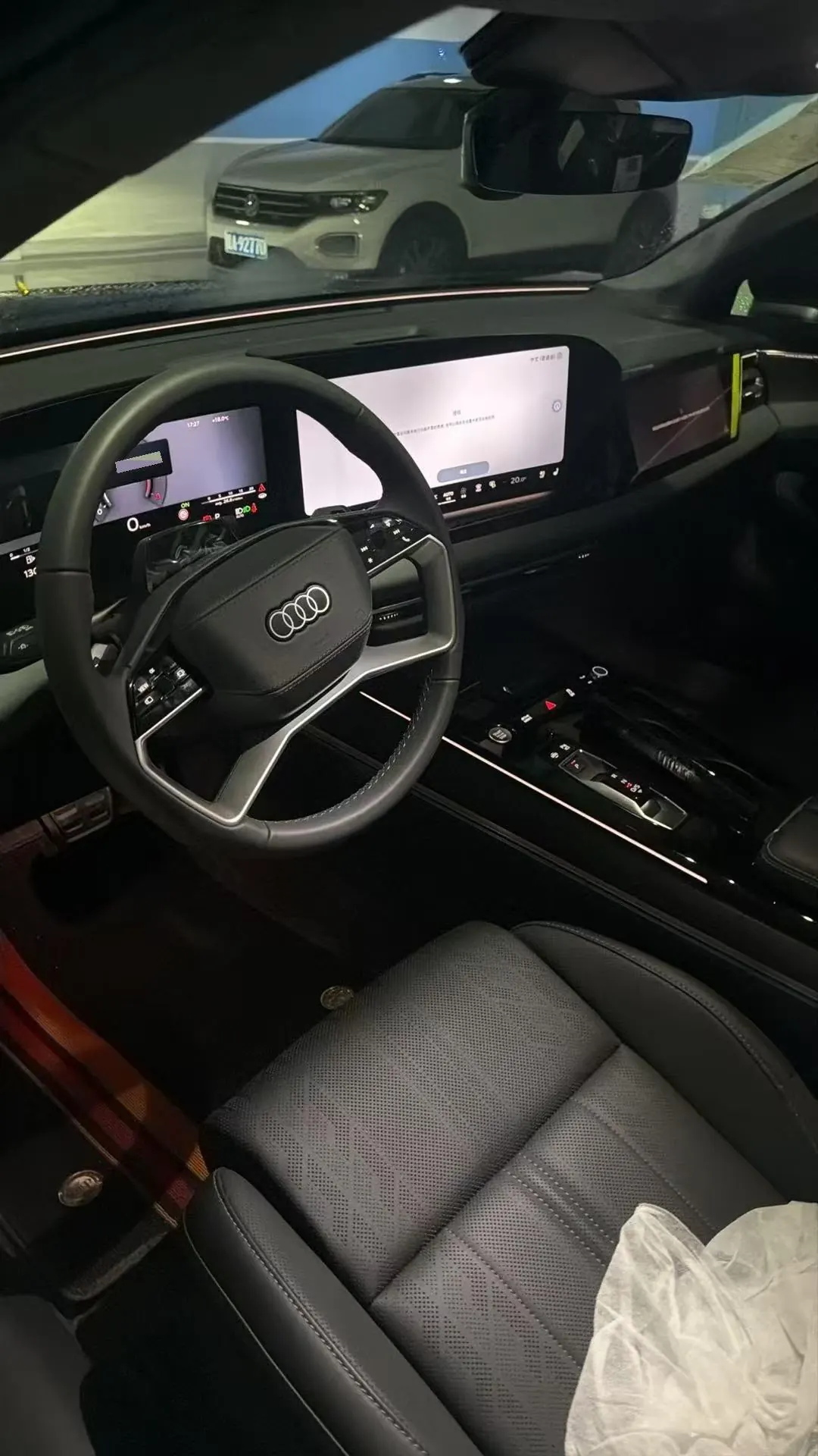 Audi 2026 A6L 2.0T Quattro Enjoy Dynamic Automatic 5
