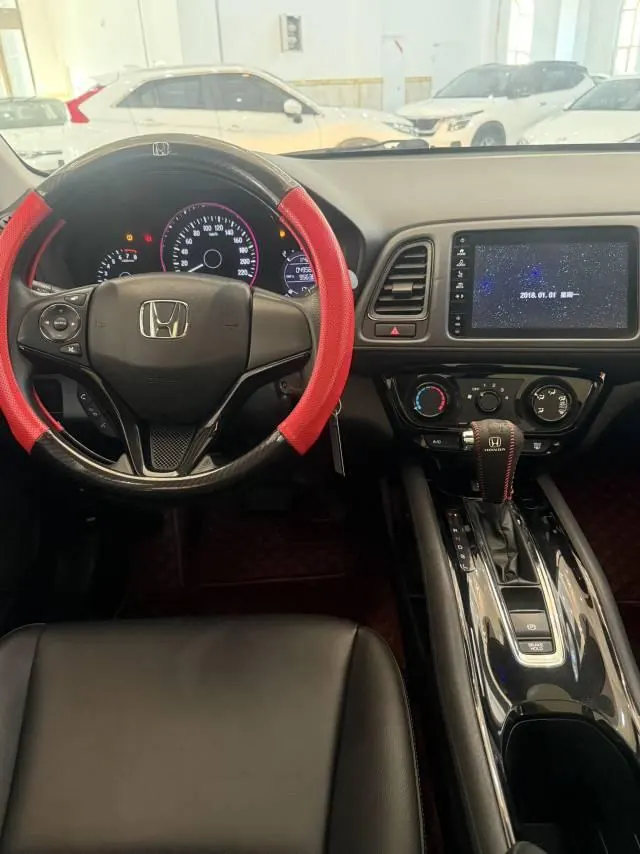 Honda 2022 Plantronics Intelligence 1.5 Stepless Elite Intelligence Edition Automatic Transmission 5