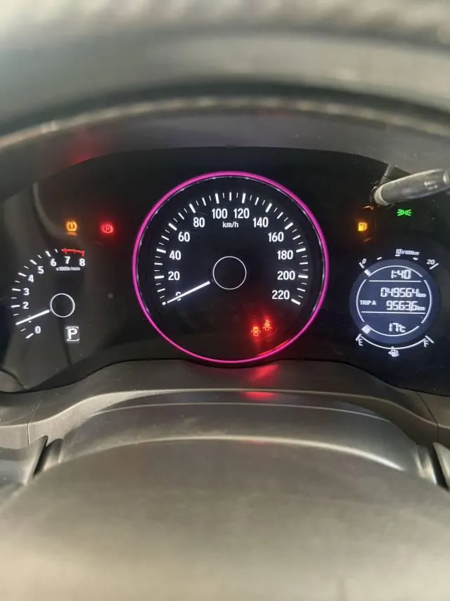 Honda 2022 Plantronics Intelligence 1.5 Stepless Elite Intelligence Edition Automatic Transmission 7