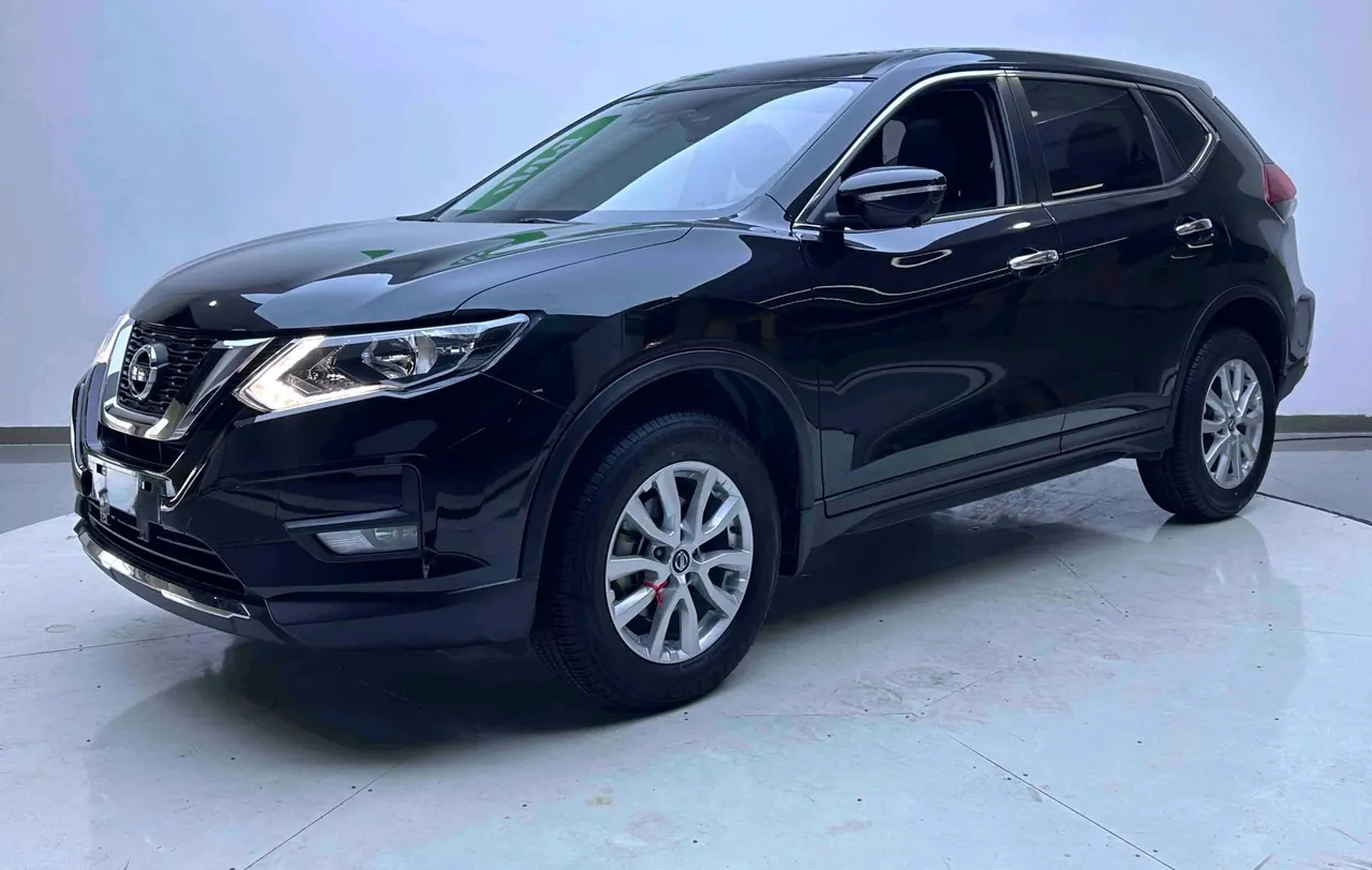 Open image lightbox: Nissan 2022 Qijun Glory 2.0 Stepless Two-Drive Smart Union Comfortable Edition Automatic Transmission