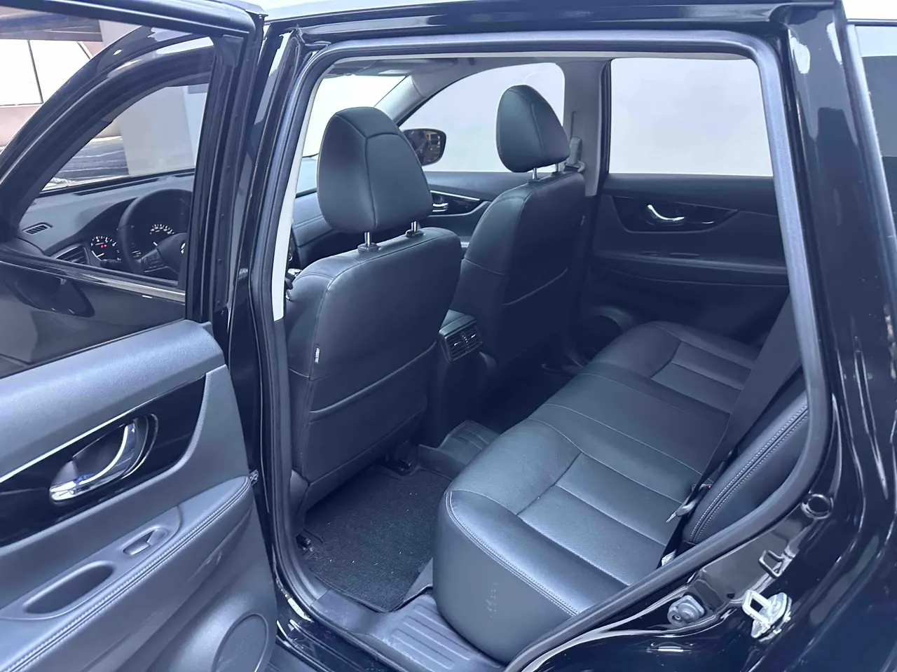 Nissan 2022 Qijun Glory 2.0 Stepless Two-Drive Smart Union Comfortable Edition Automatic Transmission 10
