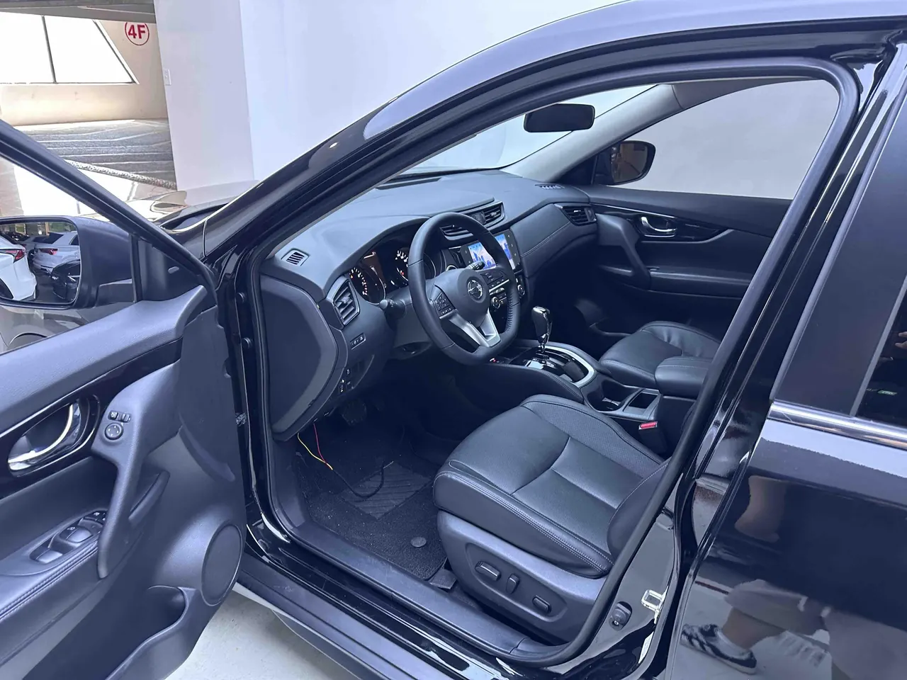 Nissan 2022 Qijun Glory 2.0 Stepless Two-Drive Smart Union Comfortable Edition Automatic Transmission 11