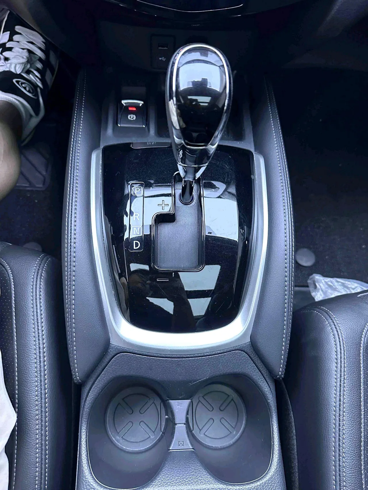 Nissan 2022 Qijun Glory 2.0 Stepless Two-Drive Smart Union Comfortable Edition Automatic Transmission 12
