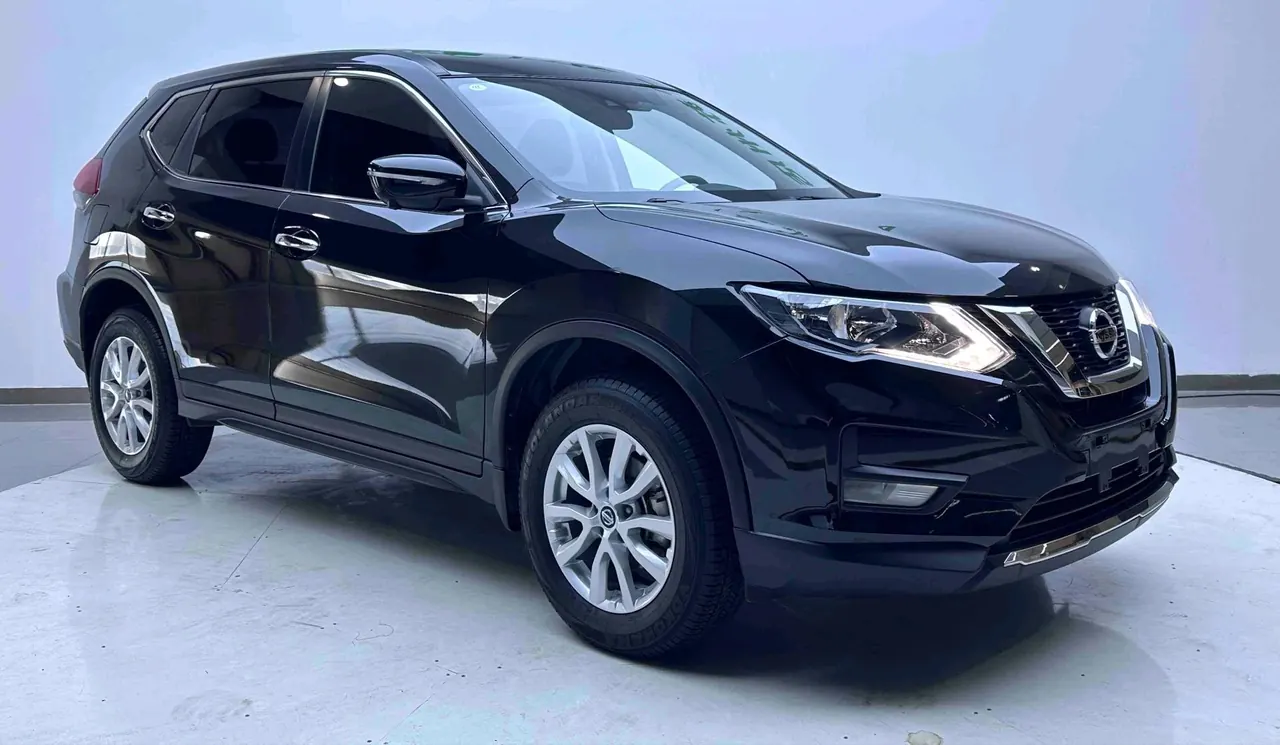 Nissan 2022 Qijun Glory 2.0 Stepless Two-Drive Smart Union Comfortable Edition Automatic Transmission 2