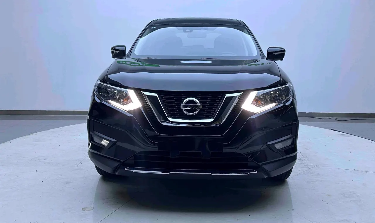 Nissan 2022 Qijun Glory 2.0 Stepless Two-Drive Smart Union Comfortable Edition Automatic Transmission 3