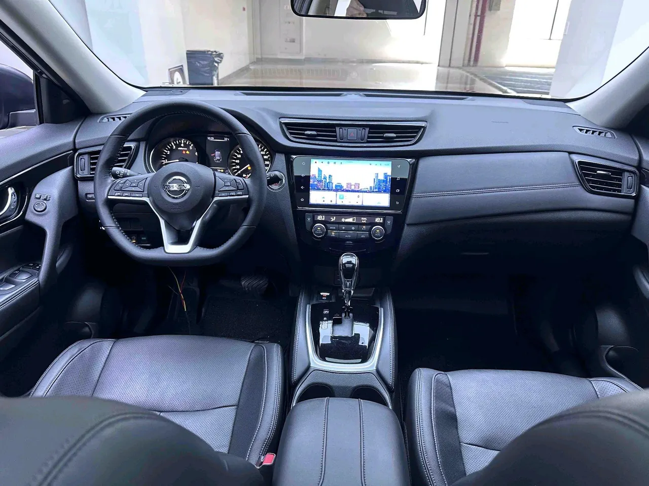 Nissan 2022 Qijun Glory 2.0 Stepless Two-Drive Smart Union Comfortable Edition Automatic Transmission 4
