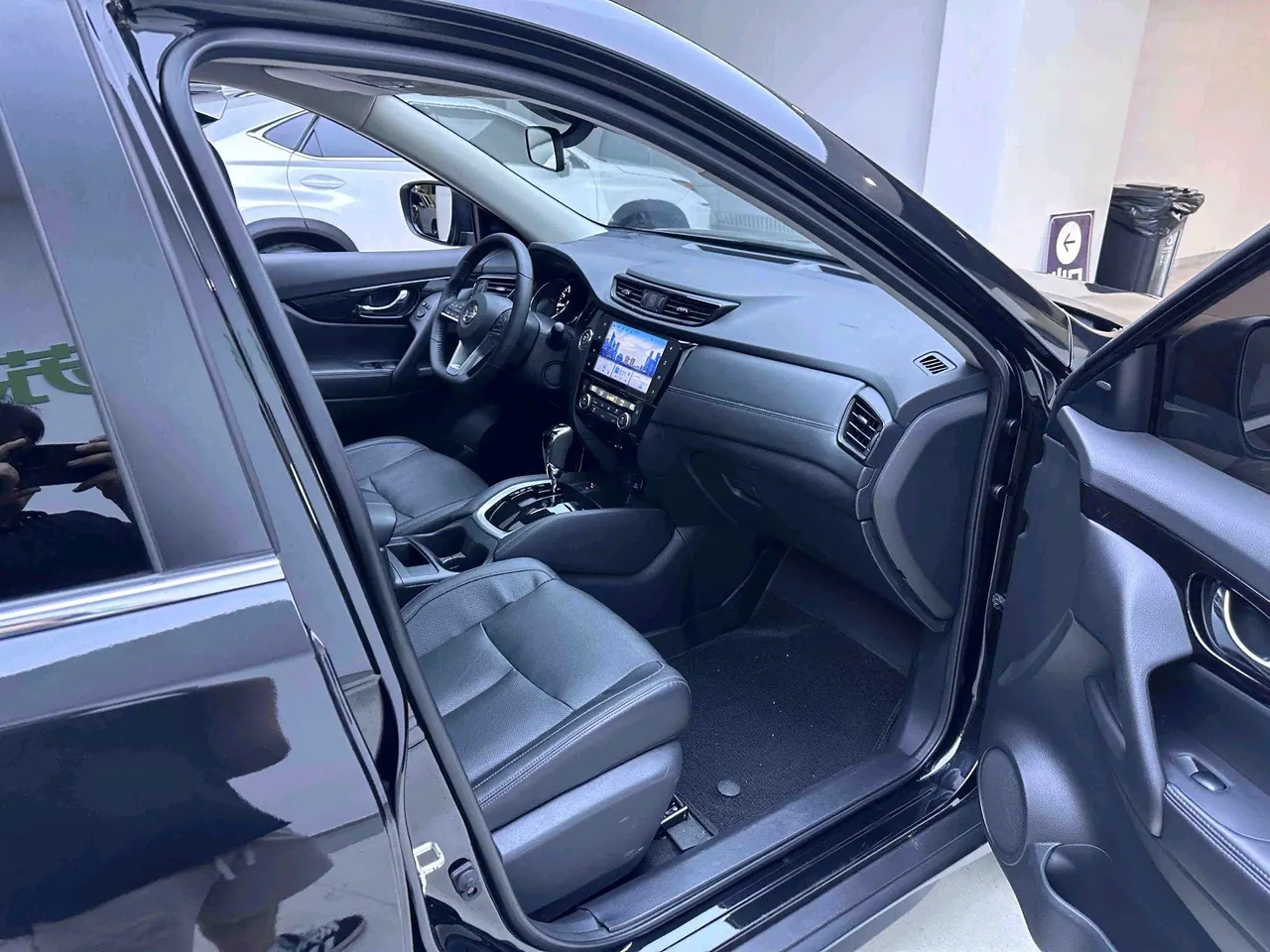 Nissan 2022 Qijun Glory 2.0 Stepless Two-Drive Smart Union Comfortable Edition Automatic Transmission 8