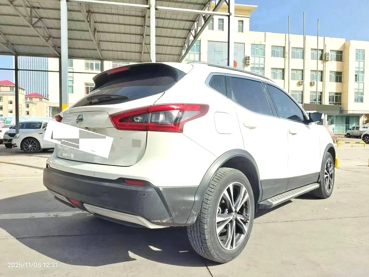 Nissan 2022 Xiao Ke 2.0 Stepless XV Prem Deluxe Edition Automatic Gear 11