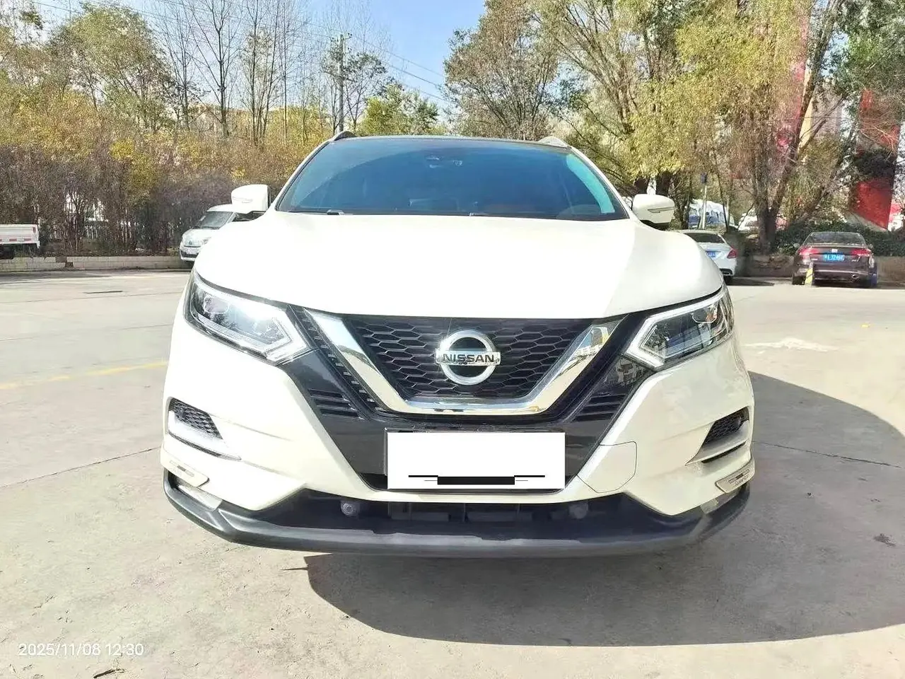Nissan 2022 Xiao Ke 2.0 Stepless XV Prem Deluxe Edition Automatic Gear 2