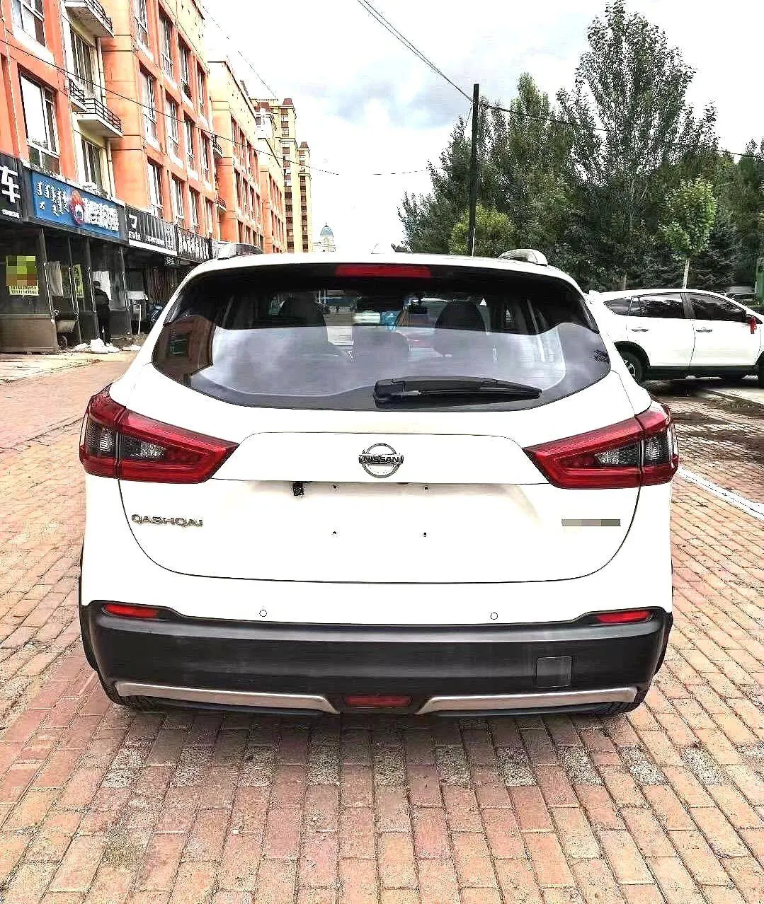 Nissan 2022 Xiao Ke 2.0 Stepless XV Prem Deluxe Edition Automatic Gear 9