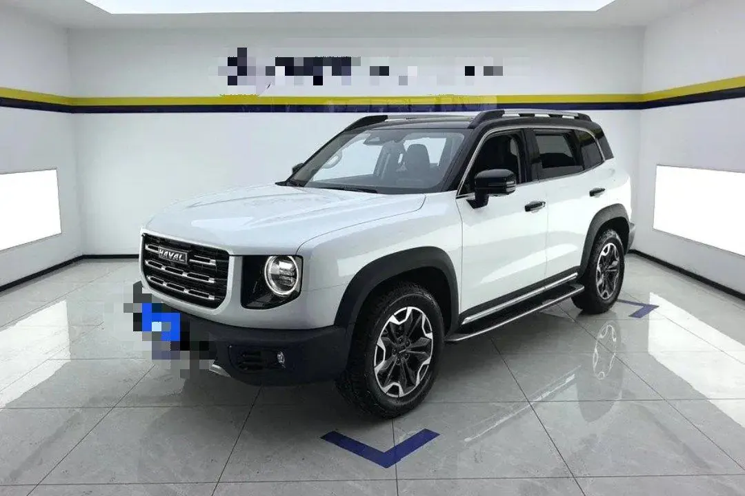 Haval 2021 big dog 2.0T 4-wheel drive asthma dog version (modified) automatic gear - View 1