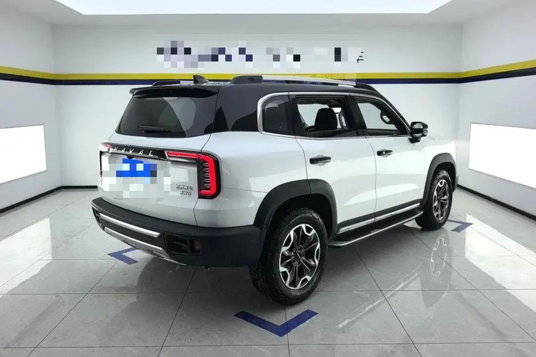 Haval 2021 big dog 2.0T 4-wheel drive asthma dog version (modified) automatic gear 2