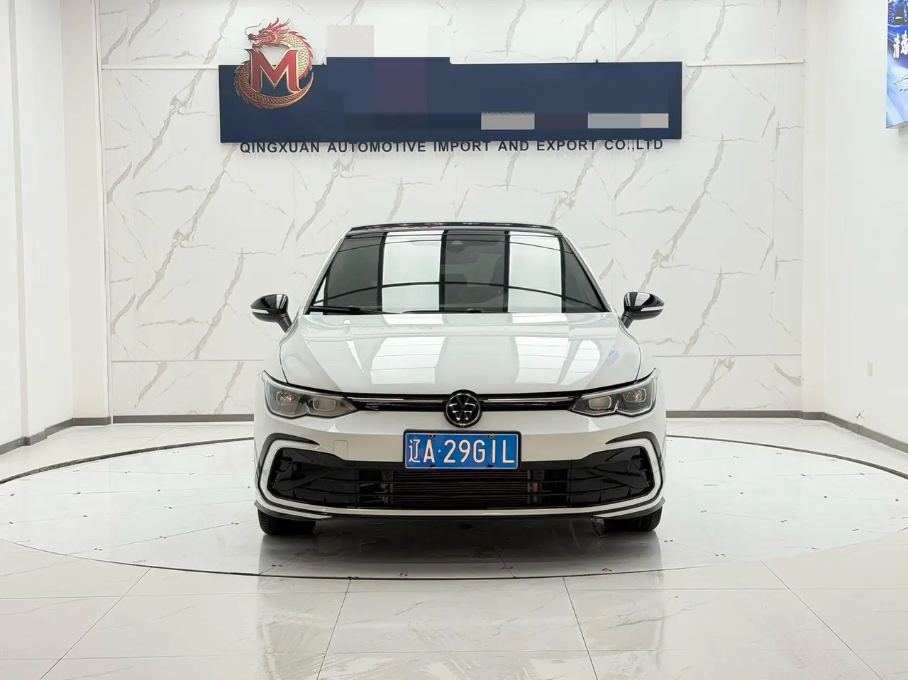 Volkswagen 2021 Golf 8 1.4TSI 280TSI 30th Anniversary Edition Automatic 2
