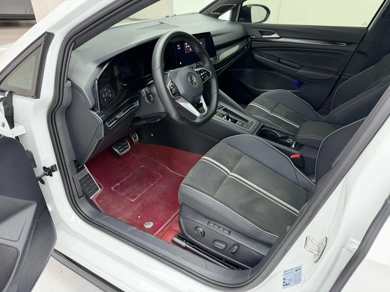 Volkswagen 2021 Golf 8 1.4TSI 280TSI 30th Anniversary Edition Automatic 7