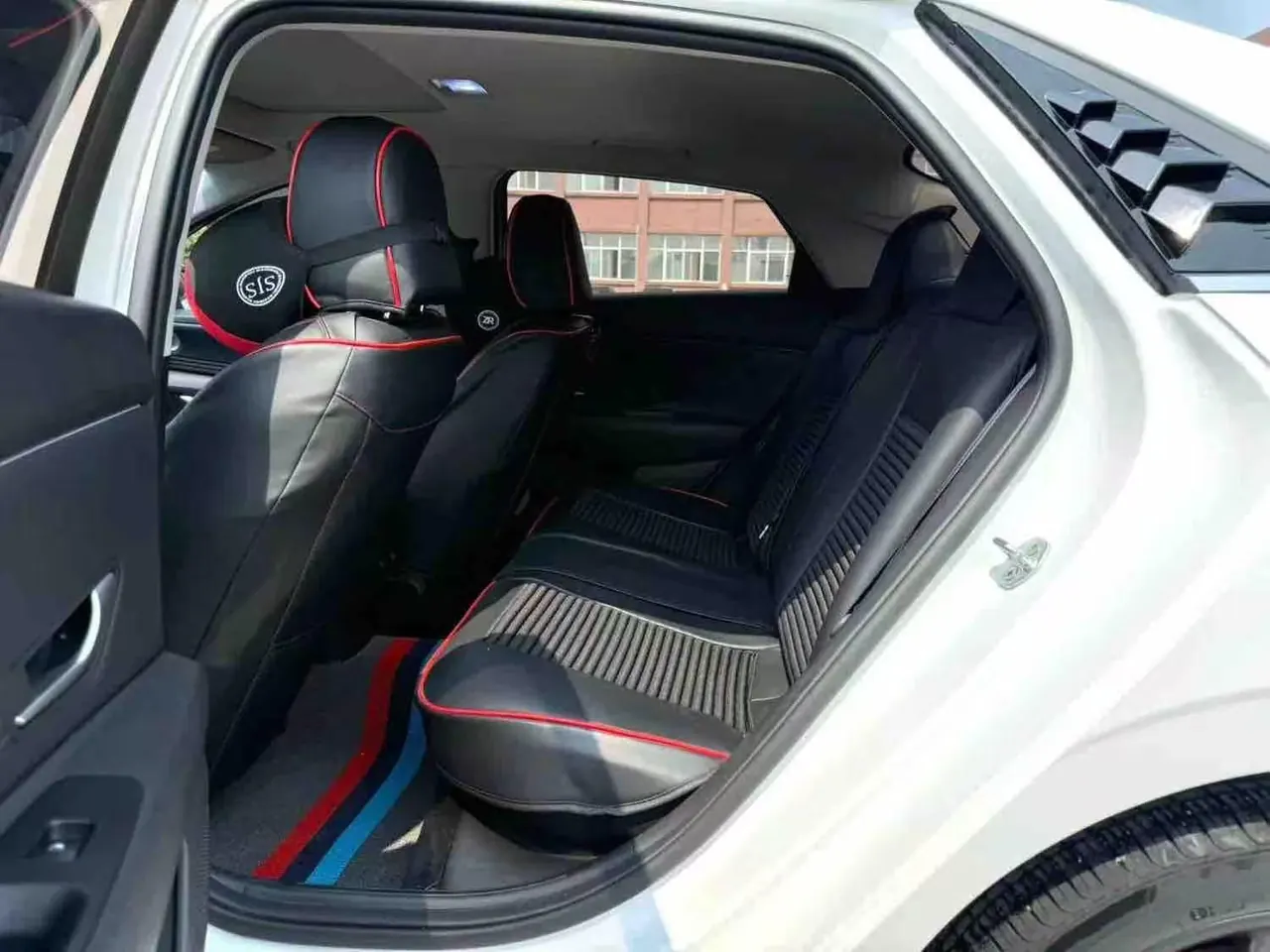 Hyundai 2023 Elantra-sedan 1.5 stepless GLX elite automatic gear 4