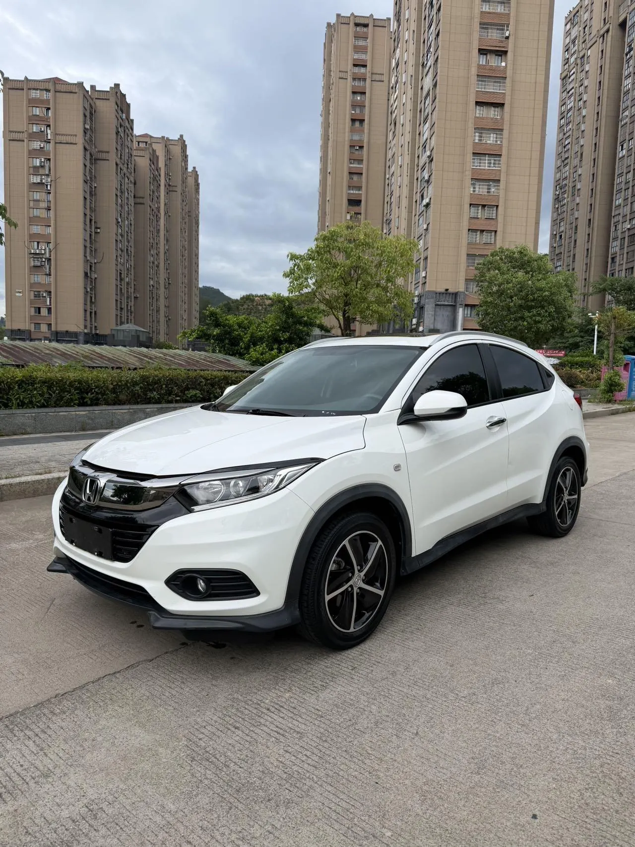 Open image lightbox: Honda 2020 Binzhi 1.5 stepless pioneer automatic transmission