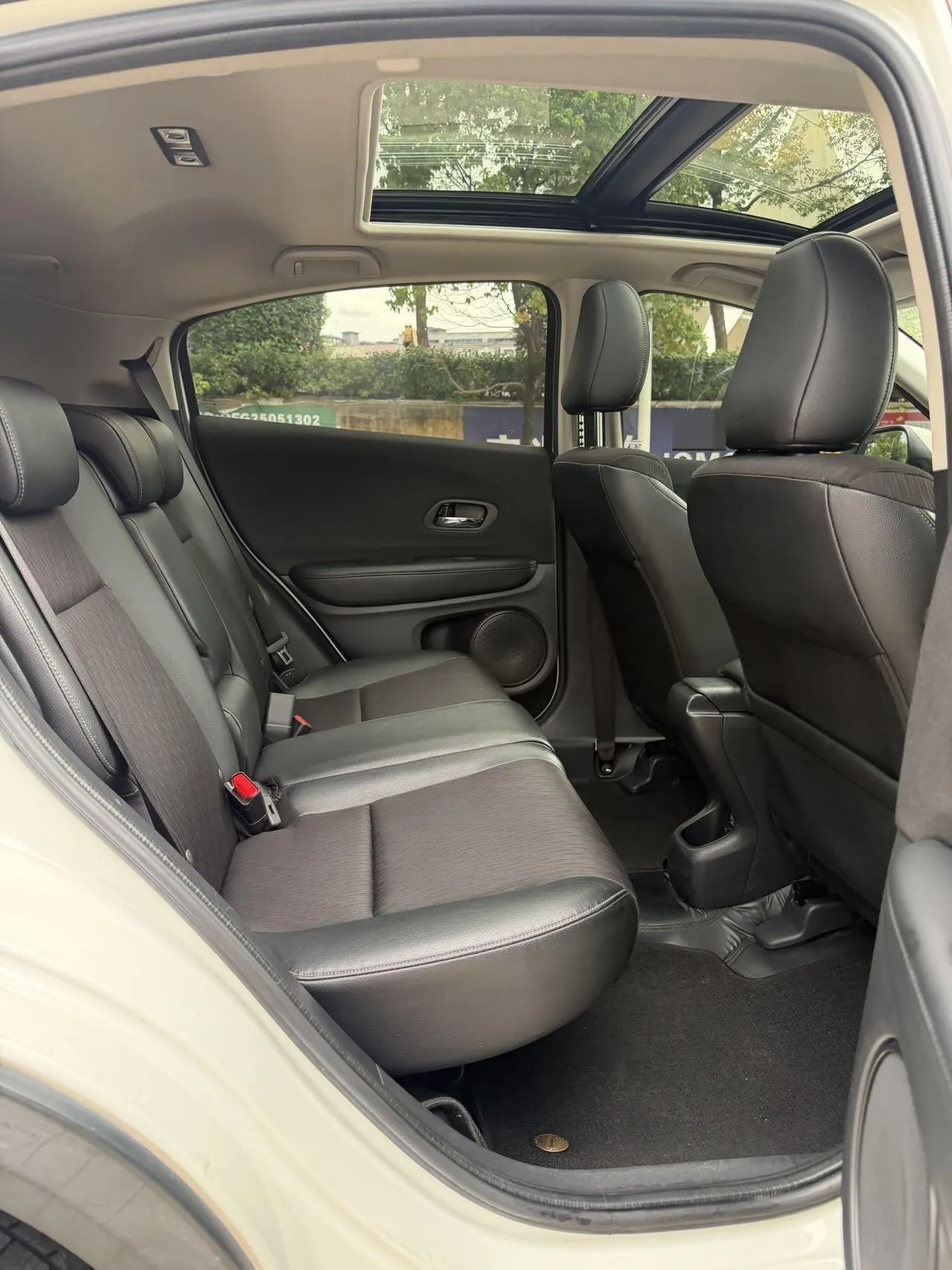 Honda 2020 Binzhi 1.5 stepless pioneer automatic transmission 7
